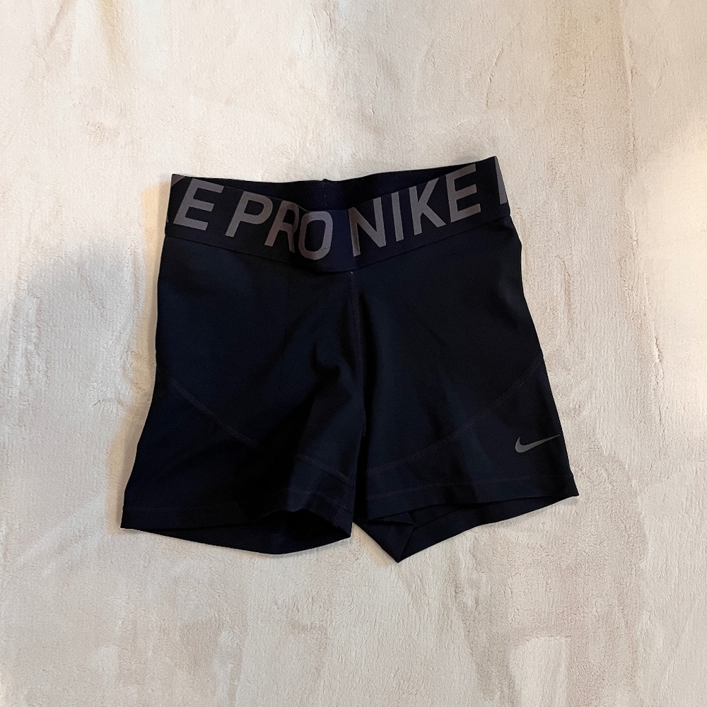 Nike Pro Dri Fit Shorts